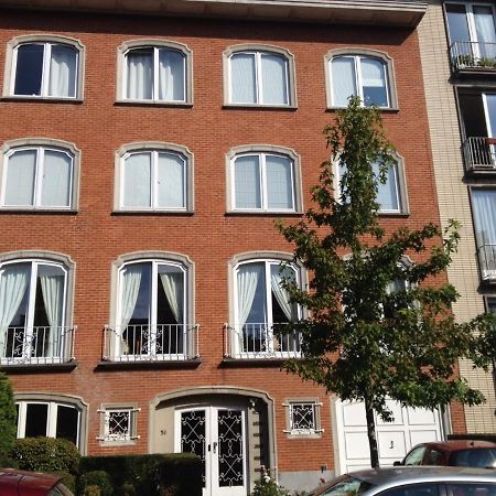B&B Capitaine Piret Woluwe-Saint-Lambert Exteriér fotografie